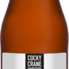 Clear Dry Apple Craft Cider von Cocky Crane.