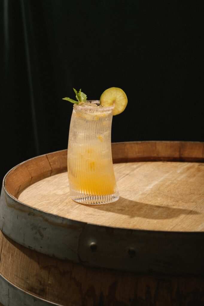 Handcrafted swedish cider